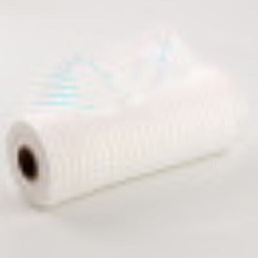 Poly Deco Mesh Wide Foil Iridescent White‎ 10: x 10 Yards - Picture 2 of 6